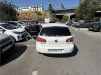 Usado VW Golf VI Sport 105 CV (77 kW) 2010 Blanco Utilitario