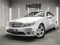Usado Mercedes CLC180 143 CV (105 kW) 2009 Gris / plata Utilitario