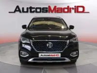 Brugt MG EHS Luxury 258 HK (189 kW) 2021 Sort SUV