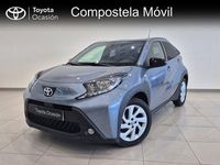 Usado Toyota Aygo X 72 CV (52 kW) 2025 Gris / plata SUV