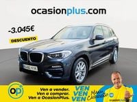 Usado BMW X3 265 CV (194 kW) 2019 Gris SUV