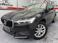 Usado Volvo XC60 Momentum 190 CV (139 kW) 2019 Negro SUV