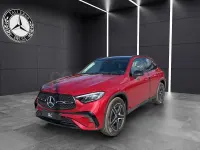 Nuevo Mercedes GLC220 197 CV (144 kW) 2026 Granate SUV