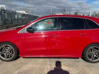 Usado Mercedes B200 150 CV (110 kW) 2019 Monovolumen