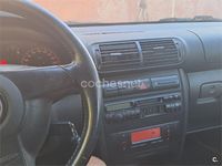 Usado Seat Leon Sport 150 CV (110 kW) 2002 Rojo Berlina