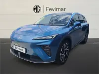 Usado MG S5 Luxury 180 kW (245 CV) 2026 Azul SUV
