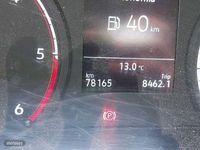 Usado VW Caddy 102 CV (75 kW) 2021 Blanco Monovolumen