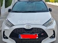 Usado Toyota Yaris Hybrid Sport 130 CV (95 kW) 2024 Blanco Berlina