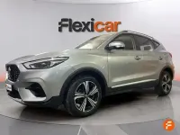 Usado MG ZS Comfort 106 CV (77 kW) 2023 Gris SUV