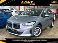 Usado BMW 218 Active Tourer 150 CV (110 kW) 2023 Gris Monovolumen