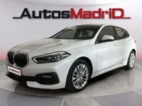 Usado BMW 118 151 CV (111 kW) 2021 Blanco Utilitario