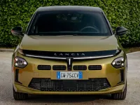 Usado Lancia Ypsilon 69 CV (50 kW) 2014 Blanco Utilitario