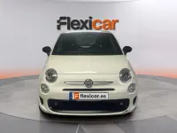 Usado Fiat 500 Connect 71 CV (52 kW) 2022 Beige Descapotable