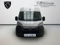 Nuevo Peugeot Boxer 120 CV (88 kW) 2025 Blanco Van