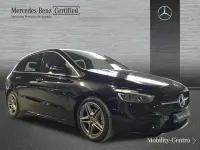 Occasion Mercedes B200 150 PK (110 kW) 2025 Zwart MPV
