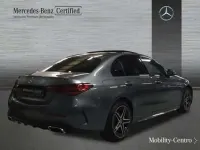 Usado Mercedes C300e 315 CV (231 kW) 2024 Gris Berlina