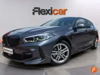 Usado BMW 116 116 CV (85 kW) 2020 Gris Utilitario