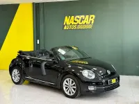 Usado VW Beetle Design 110 CV (80 kW) 2016 Negro Utilitario