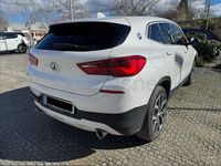 Usado BMW X2 150 CV (110 kW) 2021 Blanco SUV