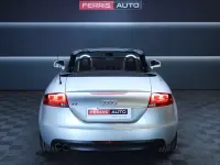 Usado Audi TT Premium 200 CV (147 kW) 2008 Gris Coupe