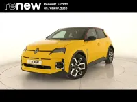 Usado Renault 5 E-Tech Techno 110 kW (150 CV) 2025 Amarillo Berlina