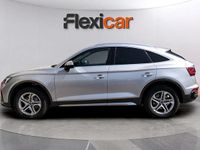 Usado Audi Q5 Sportback Advanced Plus 204 CV (150 kW) 2022 Gris SUV