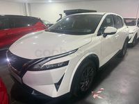 Usado Nissan Qashqai Acenta 140 CV (102 kW) 2023 Blanco SUV