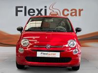 usado Fiat 500 1.2 8v 51kW (69CV) Lounge Gasolina en Flexicar Leganés