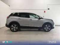 Käytetty Peugeot 3008 Allure 131 HP (96 kW) 2021 Harmaa Katumaasturi