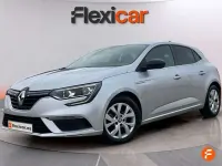Usado Renault Mégane IV LIMITED 140 CV (102 kW) 2020 Gris Utilitario