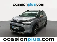 Usado Citroën C3 Aircross PureTech 110 CV (80 kW) 2022 Gris SUV