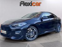 Usado BMW 220 190 CV (139 kW) 2021 Negro Coupe