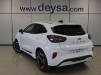 Usado Ford Puma ST-Line X 125 CV (91 kW) 2025 Blanco SUV