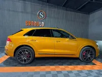 Usado Audi SQ8 Ambiente 435 CV (319 kW) 2020 Naranja SUV