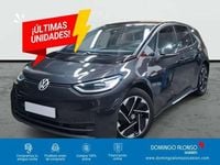Usado VW ID.3 Pro 150 kW (204 CV) 2021 Gris Utilitario