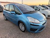Usado Citroën C4 Picasso 110 CV (80 kW) 2009 Azul Monovolumen