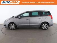 Usado Peugeot 5008 Style 121 CV (88 kW) 2016 Gris Monovolumen