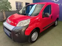 Usado Fiat Fiorino 75 CV (55 kW) 2015 Rojo Monovolumen