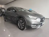Usado Infiniti QX30 Premium 170 CV (125 kW) 2019 Gris / plata SUV