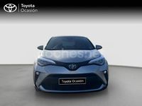 Usado Toyota C-HR Advance 122 CV (89 kW) 2022 Gris / plata SUV