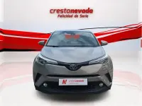 Usado Toyota C-HR Advance 125 CV (91 kW) 2019 Gris / plata SUV