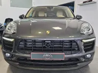 Usado Porsche Macan S Diesel 258 CV (189 kW) 2016 Gris / plata SUV