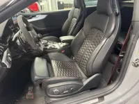 Usado Audi RS5 Exclusive 450 CV (330 kW) 2022 Gris Coupe