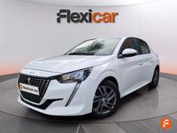Usado Peugeot 208 Active 100 CV (73 kW) 2021 Blanco Utilitario