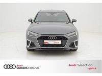 Usado Audi A4 S-Line 150 CV (110 kW) 2023 Gris Familiar