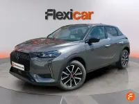Usado DS Automobiles DS3 Crossback Performance 130 CV (95 kW) 2023 Gris SUV