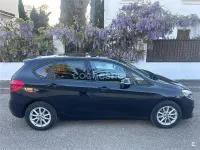 Usado BMW 218 136 CV (100 kW) 2018 Negro Familiar