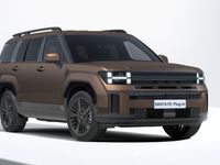 Usado Hyundai Santa Fe 288 CV (211 kW) 2024 Marrón SUV