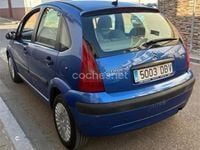 Occasion Citroën C3 Exclusive 92 ch (67 kW) 2005 Bleue Berline