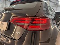Usado Audi A3 Attraction 110 CV (80 kW) 2014 Negro Berlina